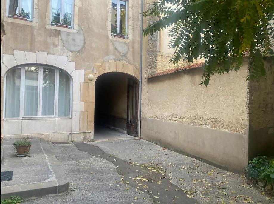 Dijon Studio *Balneo Du Condorcet* Екстериор снимка